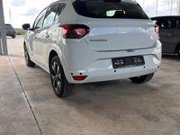 Usata Dacia Sandero Journey 91 CV (66 kW) 2025 Bianco Berlina