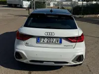 Usata Audi A1 Admired 116 CV (85 kW) 2019 Bianco SUV