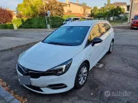 Usata Opel Astra 122 CV (89 kW) 2022 Utilitaria