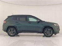 Usata Jeep Compass 131 CV (96 kW) 2021 Urban green SUV