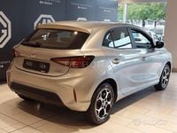 Usata MG MG3 Comfort 194 CV (142 kW) 2024 Grigio Utilitaria