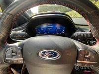 Usata Ford Puma ST-Line 120 CV (88 kW) 2022 Nero Berlina