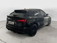 Usata Audi SQ5 Sportback S-Line 341 CV (250 kW) 2022 Nero SUV