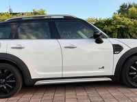 Usata Mini Cooper D Countryman Hype 150 CV (110 kW) 2020 Bianco SUV