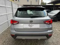 Usado Seat Arona Xperience 110 CV (80 kW) 2021 Gris SUV