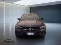 Usata Mercedes C220 Premium 200 CV (147 kW) 2022 Grigio Station wagon