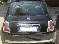 Usata Fiat 500 Lounge 95 CV (69 kW) 2016 Utilitaria