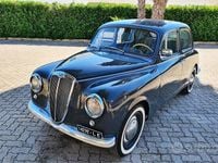 Gebraucht Lancia Appia 1950 Schwarz Limousine