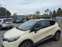 Usata Renault Captur 90 CV (66 kW) 2015 Bianco SUV