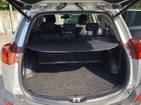 Usata Toyota RAV4 150 CV (110 kW) 2015 Grigio SUV