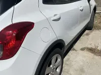 Usata Opel Mokka S 131 CV (96 kW) 2015 Bianco SUV