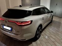 Brugt Renault Mégane IV RS Line 91 HK (66 kW) 2021 Hvid Stationcar