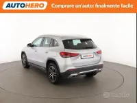 Usata Mercedes GLA200 Premium 150 CV (110 kW) 2020 Grigio SUV