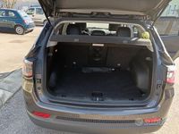 Usata Jeep Compass Limited 140 CV (102 kW) 2019 Grigio SUV