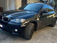 Usata BMW X6 286 CV (210 kW) 2008 Nero SUV