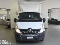 Usata Renault Master 163 CV (119 kW) 2017 Bianco Furgone