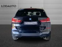Usata BMW X1 M Sport 150 CV (110 kW) 2021 Nero SUV
