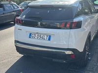Usata Peugeot 3008 120 CV (88 kW) 2017 Bianco Monovolume