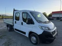 Usata Fiat Ducato 116 CV (85 kW) 2018 Bianco Furgone