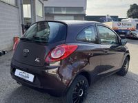Usata Ford Ka Titanium 69 CV (50 kW) 2010 Grigio Utilitaria