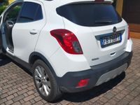Usata Opel Mokka 140 CV (102 kW) 2016 Bianco SUV
