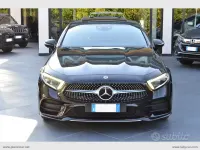 Usata Mercedes CLS400 Premium 330 CV (242 kW) 2020 Nero Coupé