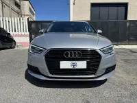 Usata Audi A3 Design 116 CV (85 kW) 2018 Grigio Berlina