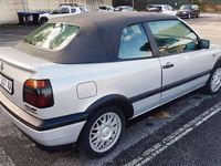 Usata VW Golf Cabriolet Classicline 101 CV (74 kW) 1998 Cabrio