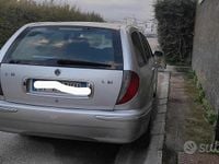 Usata Lancia Lybra 110 CV (80 kW) 2000 Grigio Station wagon