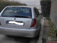 Usata Lancia Lybra 2000 Grigio Station wagon