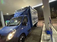 Occasion Renault Master 163 ch (119 kW) 2018 Van