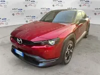 Usata Mazda MX30 Makoto 170 CV (125 kW) 2024 Rosso SUV