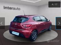 Usata Renault Clio IV Life 75 CV (55 kW) 2016 Berlina