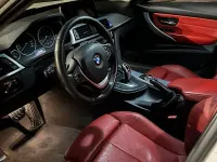Usata BMW 320 Sport Line 190 CV (139 kW) 2015 Bianco Berlina