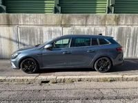 Usata Renault Mégane IV GT 205 CV (150 kW) 2018 Grigio Station wagon