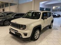 Usata Jeep Renegade Limited 190 CV (139 kW) 2021 Bianco SUV