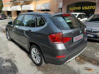 usata BMW X1 X1xdrive18d xLine AUTOMATICA