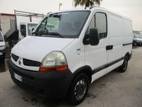 Usata Renault Master 101 CV (74 kW) 2008 Bianco Furgone