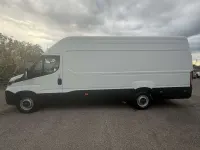 Usata Iveco Daily 145 CV (106 kW) 2015 Bianco Furgone