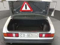 Usata Mercedes 190 122 CV (89 kW) 1988 Other Berlina