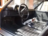 Usata Porsche 914 101 CV (74 kW) 1973 Arancione Cabrio