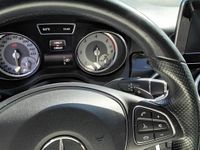 Usata Mercedes CLA200 Shooting Brake 136 CV (100 kW) 2015 Bianco Station wagon