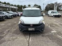 Usata Fiat Doblò 105 CV (77 kW) 2016 Bianco Monovolume