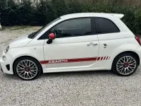 Usata Abarth 500 Custom 145 CV (106 kW) 2018 Utilitaria