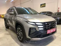Nuova Hyundai Tucson 215 CV (158 kW) 2025 Argento SUV