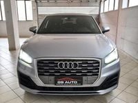 Usata Audi Q2 116 CV (85 kW) 2017 Grigio SUV
