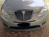 Usata Lancia Ypsilon 95 CV (69 kW) 2007 Grigio Utilitaria