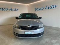 usata Skoda Rapid Spaceback 1.6 TDI 115 CV Design Edition