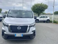 Usata Nissan Primastar N-Connecta 150 CV (110 kW) 2025 Argento Monovolume