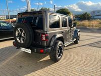 usata Jeep Wrangler 2.2 Mjt II Sahara Auto